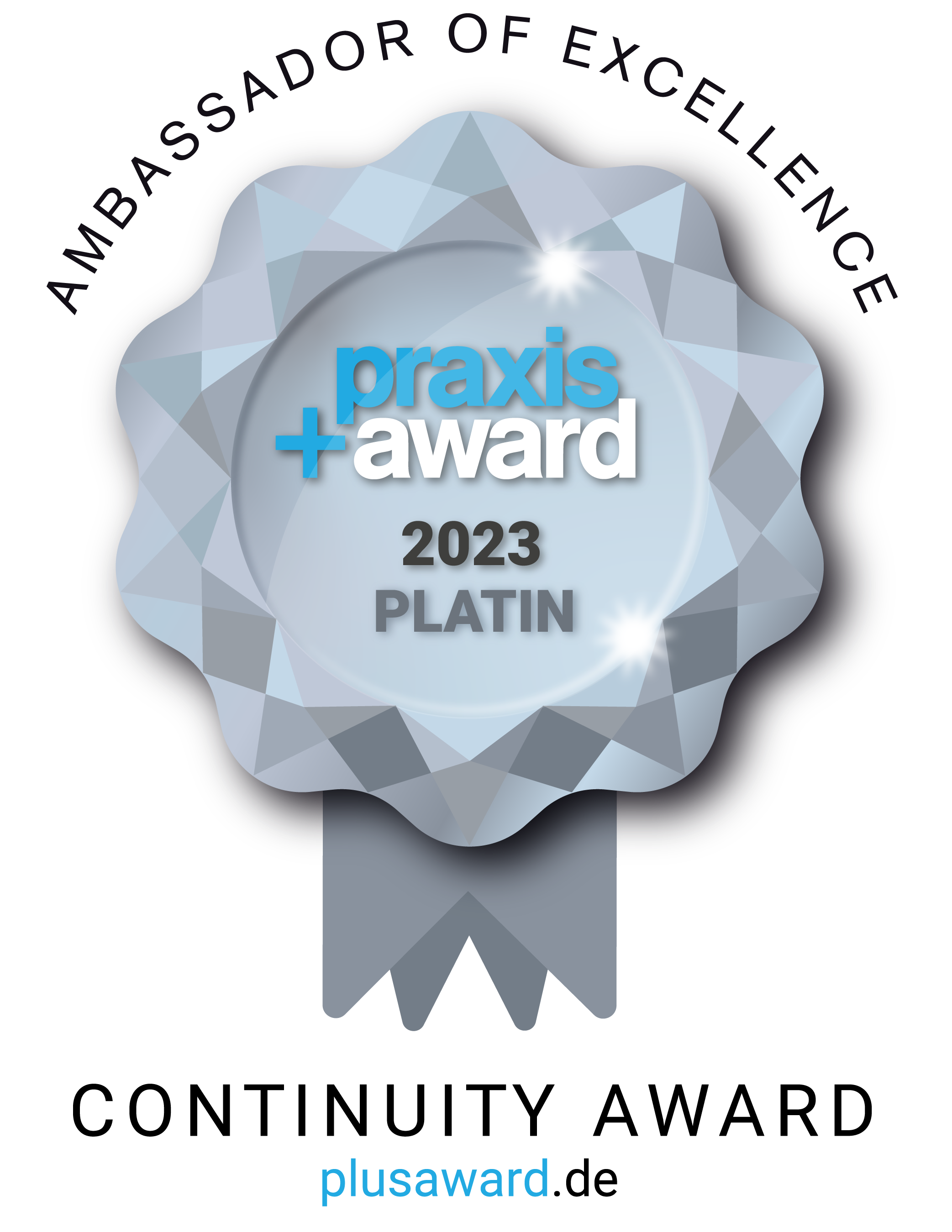 Continuity Award - Praxis+Award