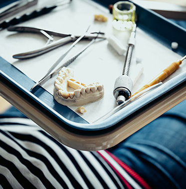 Verwaltung bei der Arbeit